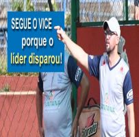 União vence o Cruzeiro e dispara na liderança da Série A do Campeonato Sertanezino