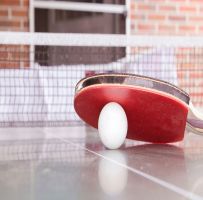 Secretaria Municipal de Esportes e Lazer abre inscrições para aulas de tênis de mesa