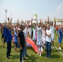 Popular / Samambaia é campeão da Série B do Campeonato Sertanezino de Futebol Amador