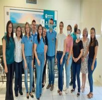 Comissão de Avaliação de Solicitações Especiais de Sertãozinho recebe visita de servidores municipais de Jardinópolis