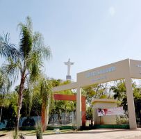 Parque do Cristo Salvador tem horário ampliado e passa a funcionar diariamente