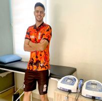EF7 contrata fisioterapia para atender alunos, atletas e pessoas de Sertãozinho e região