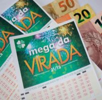 MEGA DA VIRADA - Prêmio é de R$ 450 mi