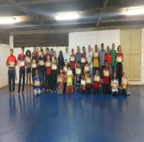 Prefeitura de Sertãozinho e ABELC entregam diplomas a alunos do Kung Fu