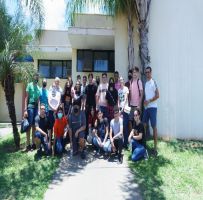 Alunos de Sertãozinho recebem apoio da prefeitura para 2ª fase da Olimpíada Brasileira de Física das Escolas Públicas (obfep)