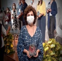Sertãozinho recebe prêmio “Luiza Matida”, pelo combate à transmissão vertical do HIV