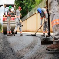 Ribeirão Preto inicia implantação de asfalto novo