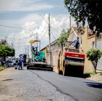RIBEIRÃO PRETO - Implantação de novo asfalto tem início no Alto da Boa Vista