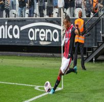 BOTAFOGO - Robinho vê elenco focado e preparado para o jogo contra o Ituano