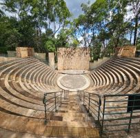 RIBEIRÃO PRETO - Obras de revitalização do Teatro de Arena trazem adequações ao público