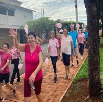 Centro de Convivência do Idoso celebra mês da mulher com várias atividades