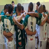 Futsal de Sertãozinho estreia com vitória na Taça EPTV