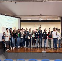 Alunos de Sertãozinho recebem medalhas da Olimpíada Brasileira de Matemáticas das Escolas Públicas – OBMEP