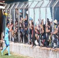 SHOWCOLATE – Paraíso vence na estreia da Série A do Campeonato Sertanezino com direito a “show” nas arquibancadas e em campo