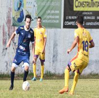 CLÁSSICO SEM GOLS – Vila Nova e Paraíso fazem jogo truncado e ficam no zero a zero