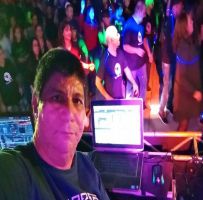 Edgar Silva sai na frente e é o primeiro DJ popular de Sertãozinho a tocar em feiras noturnas
