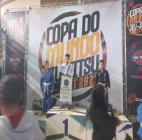 Sertãozinho conquista 20 medalhas em Copa do Mundo de Jiu-Jitsu