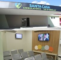 Santa Casa e Prefeitura de Pontal anunciam novas obras para o hospital