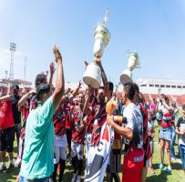 “Vila União / Amigos do Tim” vence a Série B do Campeonato Sertanezino