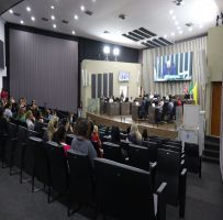 A poucos dias das eleições para o Conselho Tutelar, Câmara de Sertãozinho promove ação para apresentar candidatos à população