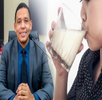 Um olhar especial aos alunos que têm intolerância à lactose; vereador Dr. Acácio Tobias aborda esse assunto e faz sugestão ao Executivo