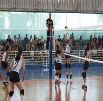 Sertãozinho sedia e participa de Festival de Voleibol