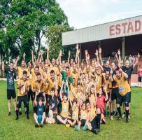 “Fogueira” vence Campeonato de Futebol Amador categoria master 2ª divisão