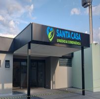 Santa Casa de Pontal realiza cerimônia de entrega das obras de manutenção e adequação da Recepção Central – Urgência e Emergência “Arlindo Ravagnani Júnior"