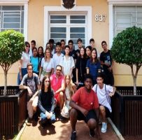 Prefeitura leva estudantes de Sertãozinho para final da Olimpíada Brasileira de Física
