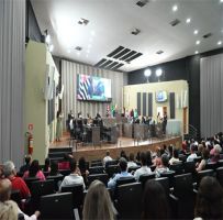 Vereadores da Câmara de Sertãozinho apresentaram aproximadamente 2400 proposituras neste ano