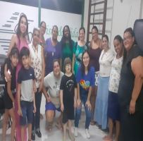 Prefeitura de Sertãozinho participa de encontro com mães para ouvir demandas de PCDs