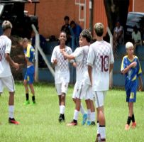 EF7 participa da 1° Copa Sul-Americana de Futebol de Base, em Mococa