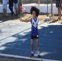 2º Festival de Atletismo Kids reúne 90 crianças