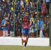 Paraíso vence de goleada e encosta na terceira posição da tabela da Série A do Campeonato Sertanezino