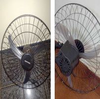 Vende-se 2 ventiladores